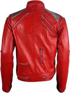 Chaqueta de Cuero de Alta Calidad para Hombre, Estilo Motociclista, Informal de Negocios, para Otoño e Invierno - Product Image 3