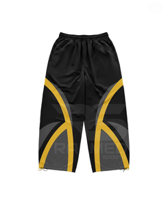 Survêtement coupe-vent 2025 Pantalon élastique et veste à capuche 100% nylon Imperméable Survêtement coupe-vent pour hommes - Product Image 5