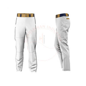 Uniforme de béisbol por sublimación hecho a medida, fabricado profesionalmente en Pakistán, uniforme de béisbol - Product Image 3