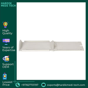 Équipement de mesure de la hauteur du bébé de la plus haute qualité Plage de mesure de 100cm Infantomètre pliable avec garantie d'un an - Product Image 3