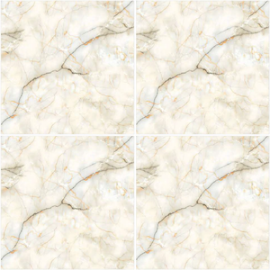 Application de carreaux de mur et de sol en porcelaine brillante 600x600mm ACHALUKI MONO MARBLEOUS par Novac Ceramic LLP India - Product Image 6