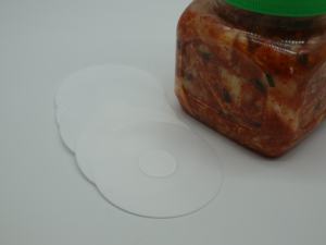 BWP-Foamed Packing BWP101 Food Safe LeakProof Packing for Kimchi Packaging Sauerkraut <b>Fermentation</b> Gas Control - Product Image 5