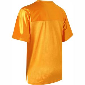 Top qualité nouvelle maille Sublimation manches courtes maille Rugby maillot football américain uniforme Football américain maillot - Product Image 2