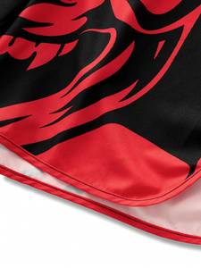 Legnd กางเกงขาสั้นรัดรูปสำหรับผู้ชายกางเกงขาสั้นแบบใส่เล่นกีฬาแนวสตรีทดีไซน์แบบกำหนดเอง - Product Image 5