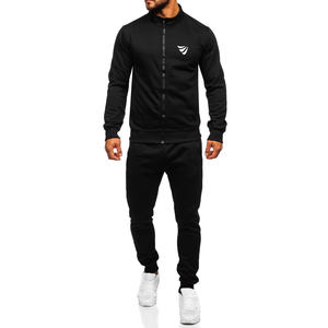 Último chándal de fitness personalizado profesional de alta calidad para hombres transpirable de talla grande para deportes de invierno al por mayor ofrecido bajo - Product Image 1