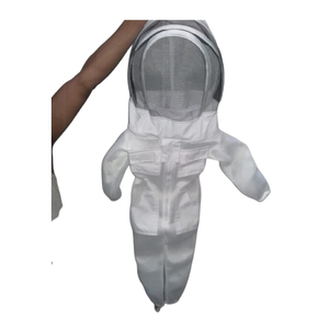 2025 nouvelle dernière conception OEM Service apiculture costumes de sécurité pour hommes combinaisons d'apiculture de protection jetables Offre Spéciale d'usine - Product Image 6
