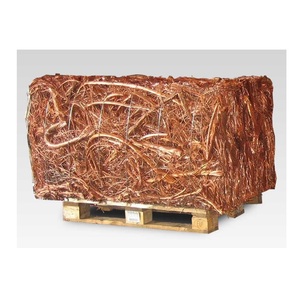 Fil de cuivre de qualité supérieure 99,99% Mill Berry, provenance DE, prix bas - Product Image 2