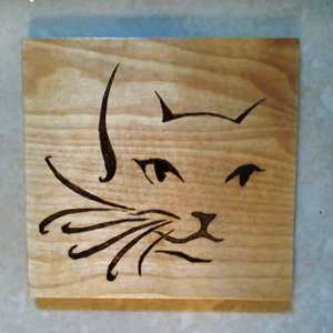 Juego de posavasos personalizado de resina de mármol de madera de gran venta 651 con color natural y personalizado hecho en La India - Product Image 5