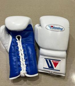 Ensemble de boxe et de sparring professionnel personnalisé en cuir véritable, fabriqué en usine, tendance, pour l'entraînement universel aux arts martiaux - Product Image 4