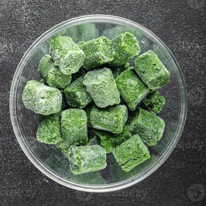 Épinards surgelés en vrac épinards surgelés de qualité supérieure emballés hygiéniquement avec goût frais riche nutrition pour l'industrie alimentaire - Product Image 6