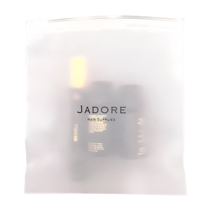 ถุงซิปล็อคกันน้ำสูงสำหรับใช้ในบรรจุภัณฑ์ถุงช้อปปิ้งแบบกำหนดเองการปรับแต่งกราฟิกที่มองเห็นได้ชัดเจน - Product Image 5