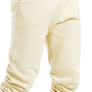 Ensemble de survêtement de jogging pour hommes en molleton épais 100% coton avec logo personnalisé, imprimé, par des fabricants de sweats à capuche et de pantalons de survêtement - Product Image 6