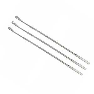 Offre Spéciale ALLEMAND 5 crochets pour extracteur de stérilet OB-Instruments de gynécologie 10 ''CE ISO APPROUVÉ - Product Image 5