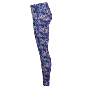 Nouvel Arrivage Leggings Femme Tricotés Multicolores à Taille Mi-Haute, Respirants, Anti-Bactériens, Sublimation, Style Décontracté et Professionnel pour la Gym - Product Image 3
