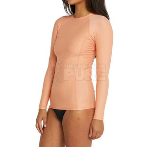 Ropa de Compresión para Mujer, Protección contra Erupciones Duradera, Venta al por Mayor, Mejor Calidad, Secado Rápido, Protección contra Erupciones 2025 - Product Image 4