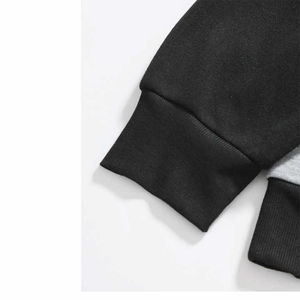 Venta al por mayor de alta calidad de encargo de los hombres Jogging Hoodies Pakistan Fabricante OEM Servicio Ropa Deportiva - Product Image 6