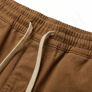 Tenues médicales écologiques en tissu doux, ensemble de t-shirts à col en V et pantalons de jogging, vente en gros, vêtements pour hôpital, médecin, infirmière - Product Image 4