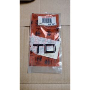 Adesivo per scritte ALFA ROMEO 75 2a Serie (88>93) 60515265 Benzina - Product Image 4