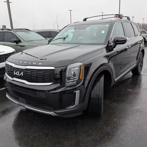 รถยนต์ Kia Telluride SX ปี 2022 ที่ได้รับการรับรอง - Product Image 1