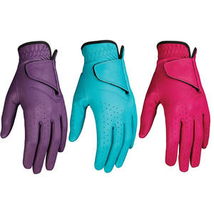 ถุงมือกอล์ฟหนัง cabretta ที่มีสีที่กำหนดเอง - Product Image 5