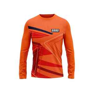 เสื้อสเวตเตอร์คอกลม GAA สำหรับสโมสรฟุตบอลเกลิคชุดกีฬาผู้ผลิตในปากีสถานที่เชี่ยวชาญในการสร้างแบรนด์เฉพาะบุคคล - Product Image 4