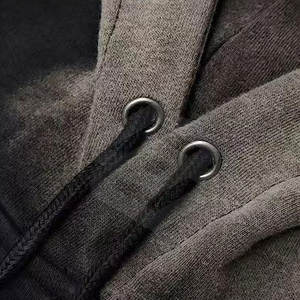 Sudaderas con Capucha Extra Grandes de Diseño Personalizado, 100% Algodón, Felpa, Modernas para Hombre, OEM, Más Vendidas, Hechas a Medida, Transpirables - Product Image 4