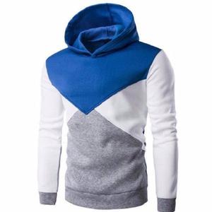Wholesale High Quality 400 Gsm Cotton Fleece Fabric <b>Hoodie</b> Streetwear <b>Plain</b> Pullover Custom Blank <b>Hoodie</b> for <b>Men</b> - Product Image 1
