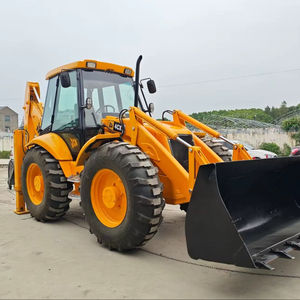 Tractor Compacto Usado JCB 4CX 4x4 en Venta - Product Image 1