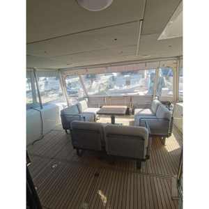 Yate a Motor Premium Absolute 60 Fly Cabin Cruiser 2022, Motor 2x725 CV, 18.66 m de Eslora para un Crucero Confortable - Product Image 1