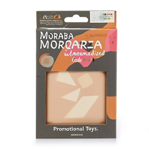 Moranex Puzzle in Legno Personalizzati Gadget Promozionali Giocattoli - Product Image 2