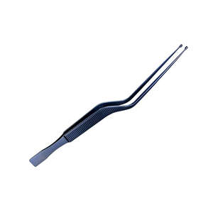 Pinces à baïonnette en acier Malis - Taille standard 8,5 pouces Instruments de neurochirurgie manuels certifiés CE Garantie 1 an SurgiRight - Product Image 2