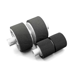 Pour <span class=keywords><strong>Canon</strong></span> DR <span class=keywords><strong>C125</strong></span> C225 C255 scanner rouleau de ramassage de papier DR C225II C225W copieur pièces d'imprimante - Product Image 1