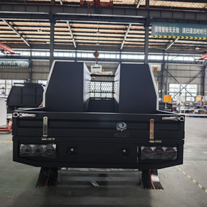 Professional Off-road Aluminum Ute Tray for Toyota Hilux Ford Ranger Isuzu D-Max - Heavy Duty Truck Bed System - Product Image 4