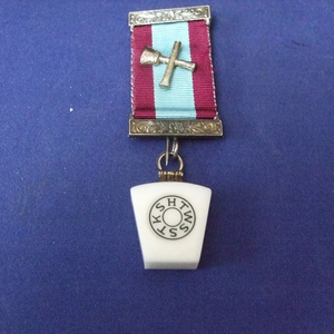 Maçonnique Regalia Bijoux Artisanat Passé Maître Aigles Bijou Pendentif Médaillon Épinglette Insigne Du Sein Bijoux Top qualité Ronpex - Product Image 1