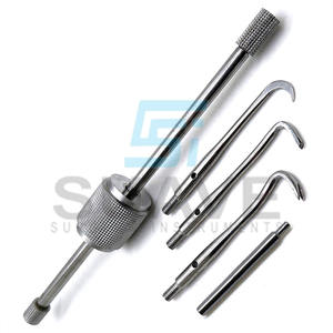 Ensembles dentaires de dissolvant de couronne automatique de meilleure qualité outils de dissolvant de couronne dentaire en acier en gros par SUAVE INSTRUMENTS SURGICAUX - Product Image 1