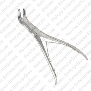 Meilleur fabricant fournisseur Instrument orthopédique chirurgical manuel léger Rongeurs en os Instrument médical Rongeurs en os - Product Image 6