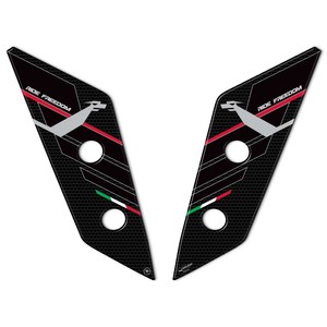 Adesivi Protettivi 3D per Forcella Moto Morini X-CAPE 2022-2024, Compatibili con Moto - Product Image 2