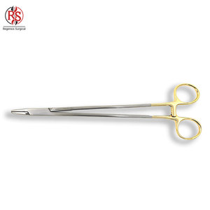 Portaagujas Heaney de Alta Calidad, Instrumentos Quirúrgicos, Portaagujas Heaney en Venta en Línea - Product Image 1