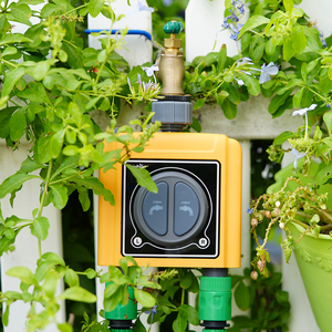 Valve d'eau intelligente bidirectionnelle système d'<span class=keywords><strong>arrosage</strong></span> automatique du jardin minuterie d'<span class=keywords><strong>arrosage</strong></span> intelligente du jardin contrôleur d'irrigation goutte à goutte automatique <span class=keywords><strong>Wifi</strong></span> - Product Image 2