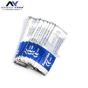 LAMES DE SCALPEL #10 COMPREND #3 POIGNÉE EN MÉTAL ADAPTÉ POUR DERMAPLANING, ARTISANAT, INSTRUMENTS/ÉQUIPEMENT A + QUALITÉ - Product Image 3