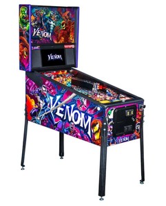 Máquinas de pinball Venoms Pro en stock, disponibles para la venta y listas para enviar - Product Image 1