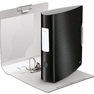 Leitz Active Style 82mm DIN <b>A4</b> Binder Polypropylene Material with Polyfoam Outer Lamination File <b>Folder</b> Accessories - Product Image 1