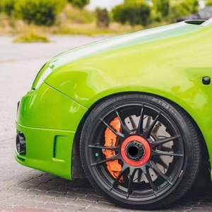 5X112 Roues 17 <span class=keywords><strong>18</strong></span> <span class=keywords><strong>Pouces</strong></span> 8J Et35 Alliage Passager Voiture Jantes Jantes pour Volkswagen <span class=keywords><strong>GOLF</strong></span> 5 6 <span class=keywords><strong>7</strong></span> 8 GTI CC Civic - Product Image 4