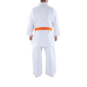 Uniforme de Judo 100% Algodón, Ropa Deportiva de Karate para Entrenamiento, Práctica a Nivel de Club, Aprendizaje en Academia y Uso Profesional - Product Image 5