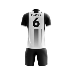 Camiseta de fútbol juvenil Camiseta de fútbol de manga corta Camiseta de fútbol Uniforme de fútbol camiseta de fútbol - Product Image 3