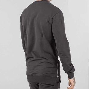 Pantalones Deportivos para Hombre de Diseño Personalizado de Alta Calidad, 100% Algodón, Bordados, Conjuntos de Primavera a Precios Bajos - Product Image 6