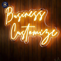 Enseigne néon LED personnalisée « Welcome Fabulous Las Vegas » en acrylique, logo pour hôtel, sport, bière, éclairage IP65, décoration de bâtiment