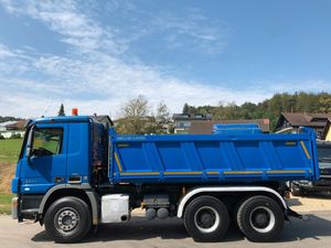 Camion tracteur Mercedes-Benz Actros 2644 4x4 Diesel Automatique Euro 6 d'occasion, conduite à gauche, transport logistique - Product Image 5