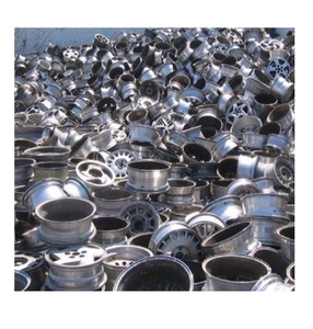 เศษล้ออะลูมิเนียมเกรดสูงสุดสำหรับขาย พร้อมสำหรับการรีไซเคิลอุตสาหกรรมและการนำกลับมาใช้ใหม่ในสายการผลิตโลหะ - Product Image 4