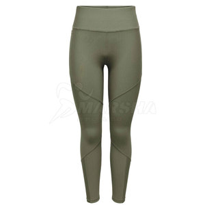 Leggings de yoga para mujer con cintura elástica, último estilo, en venta en línea al por mayor, precio razonable, hechos en Pakistán. - Product Image 3